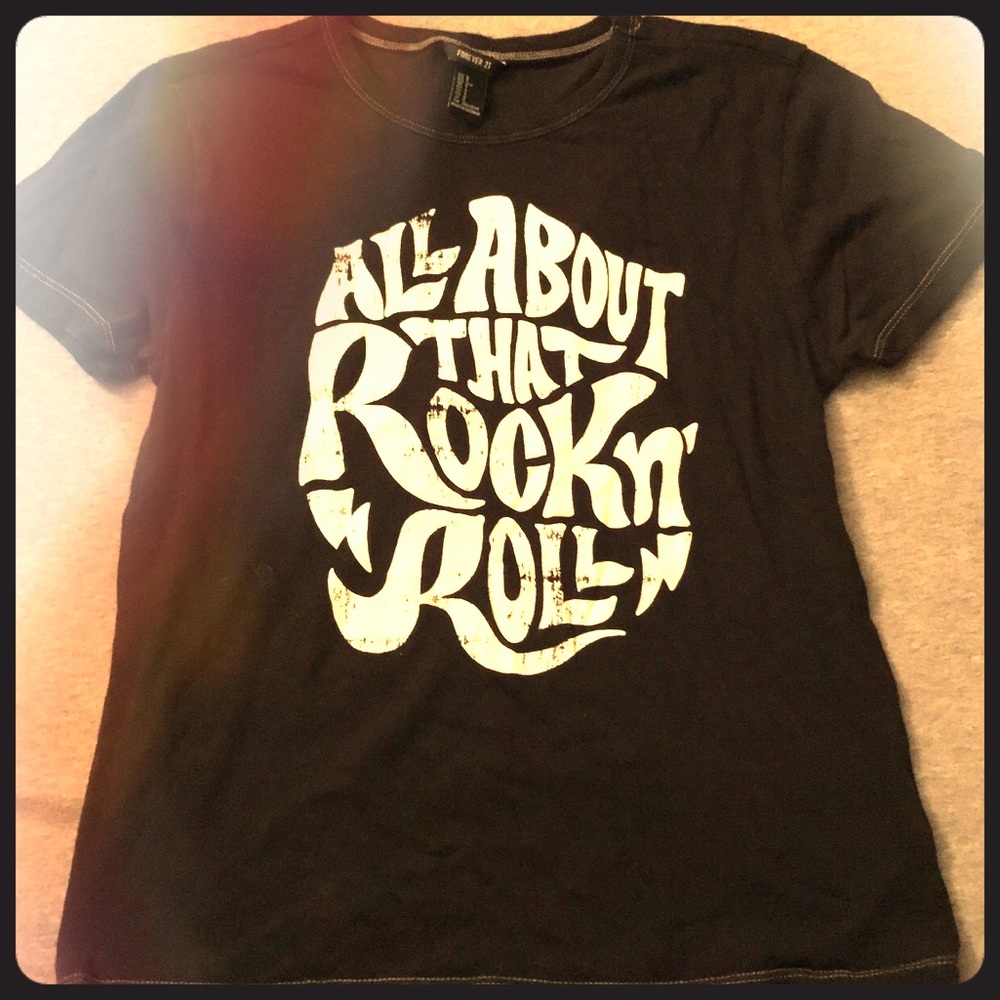 Black T Shirt